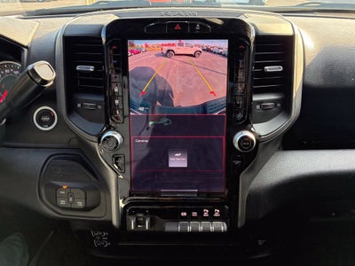2025 RAM 2500 Base