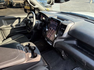 2025 RAM 2500 Base