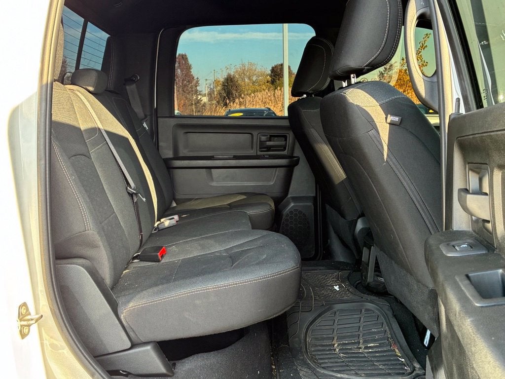 2025 RAM 2500 Base