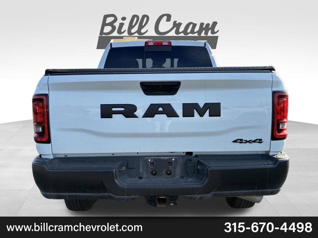 2025 RAM 2500 Base
