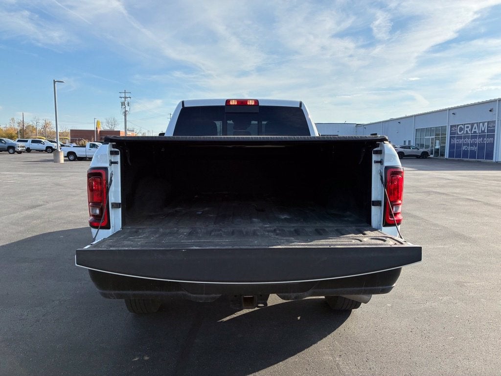 2025 RAM 2500 Base