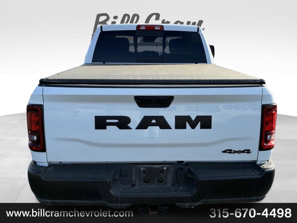 2025 RAM 2500 Base