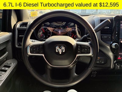 2025 RAM 2500 Base
