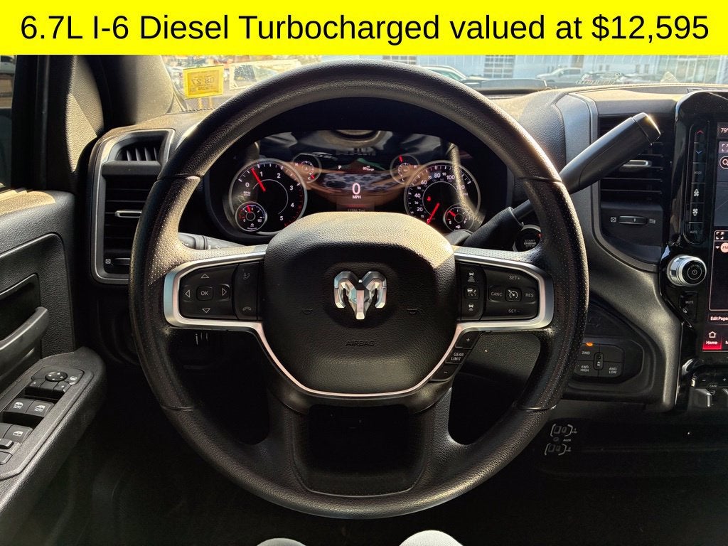 2025 RAM 2500 Base