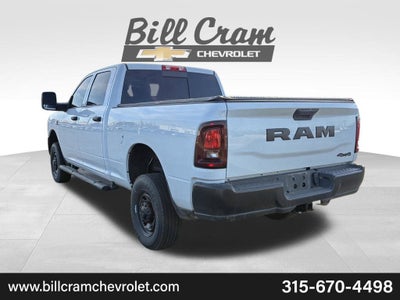 2025 RAM 2500 Base