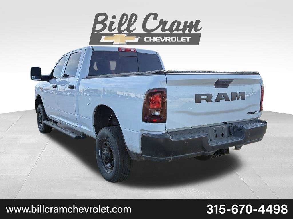 2025 RAM 2500 Base