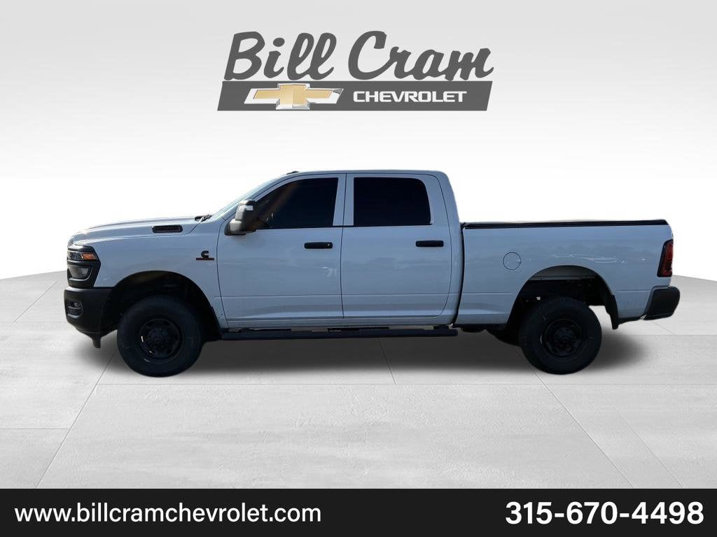 2025 RAM 2500 Base