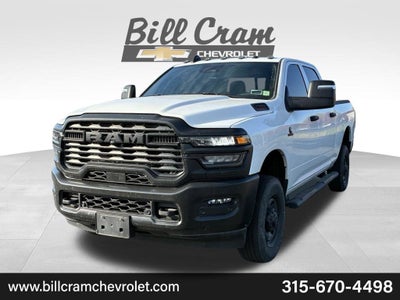 2025 RAM 2500 Base