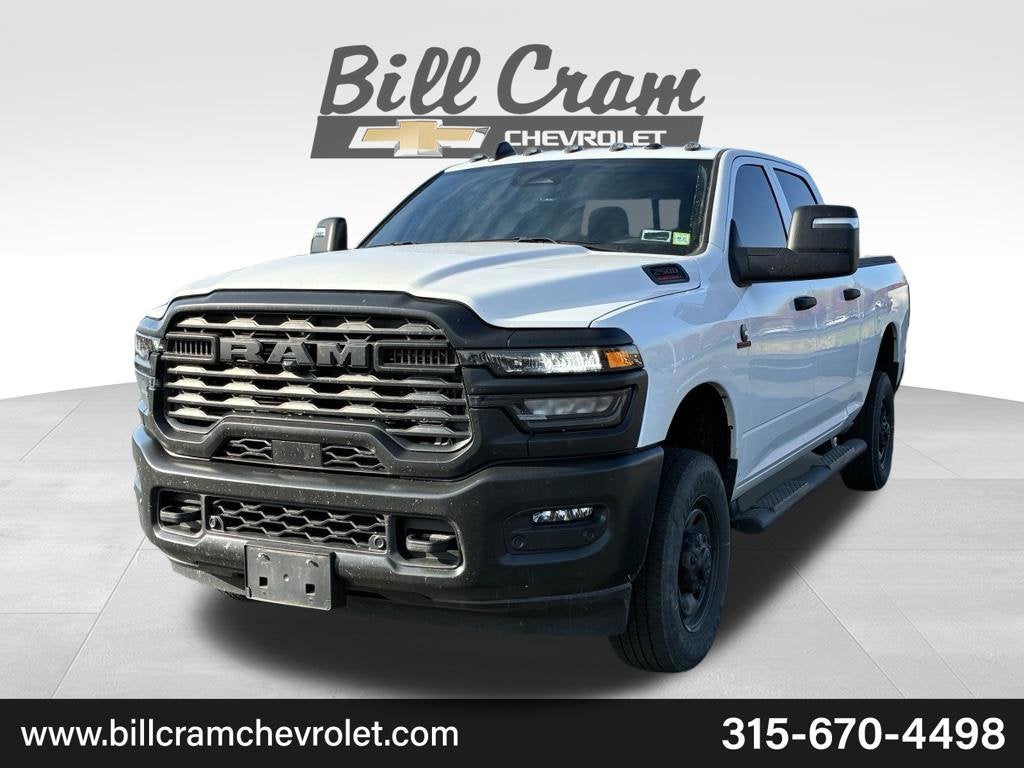 2025 RAM 2500 Base