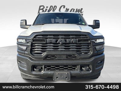 2025 RAM 2500 Base