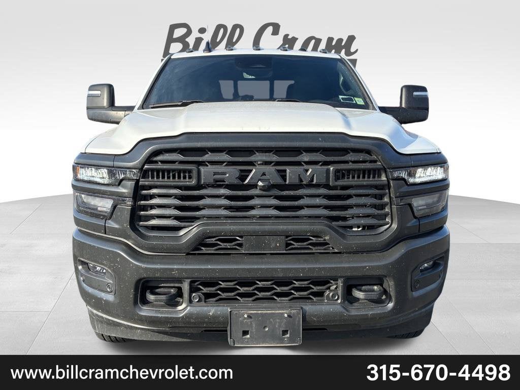 2025 RAM 2500 Base