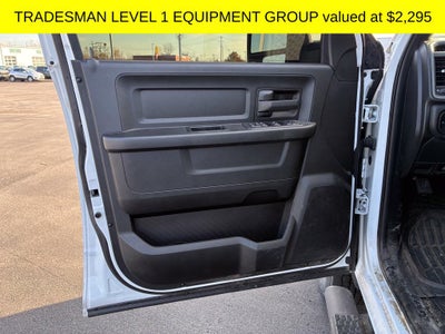 2025 RAM 2500 Base