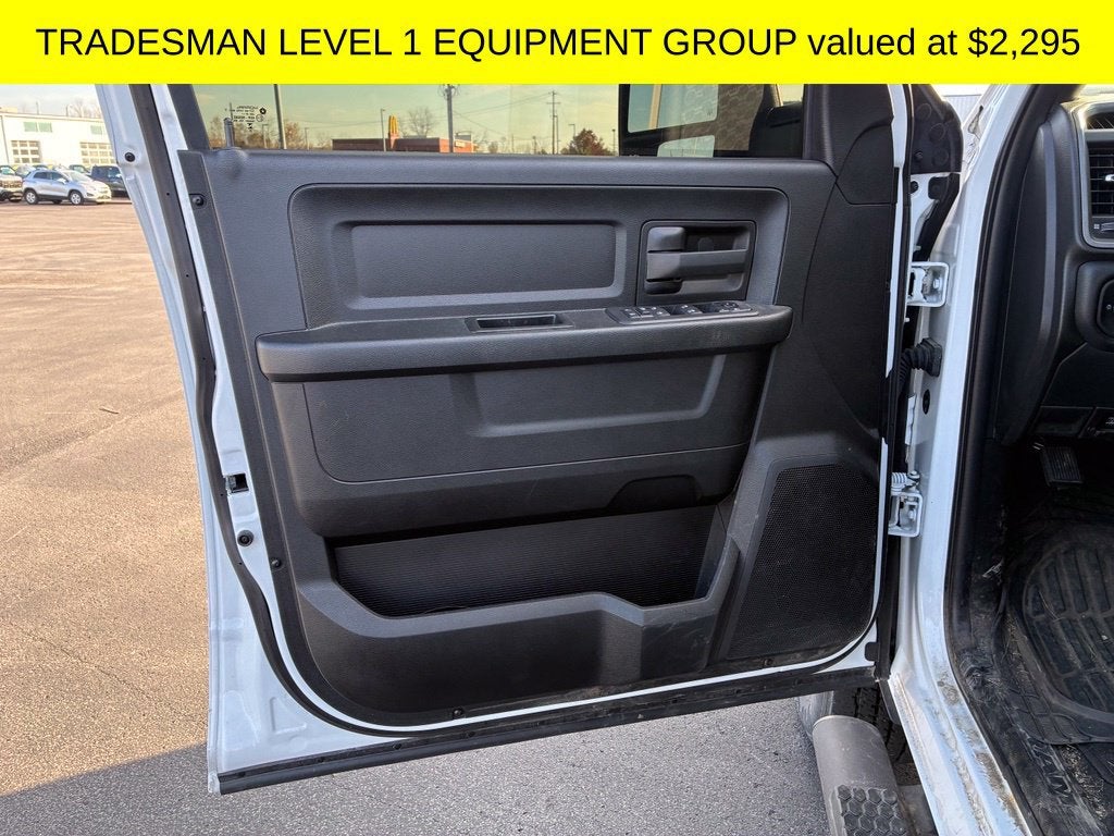 2025 RAM 2500 Base