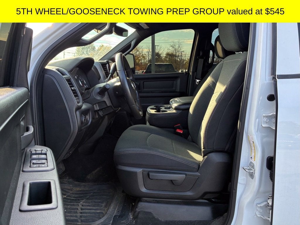 2025 RAM 2500 Base