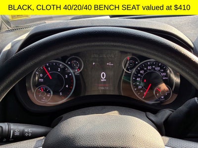 2025 RAM 2500 Base