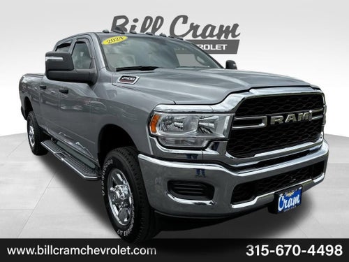 2024 RAM 2500 Tradesman Crew Cab 4x4 6'4" Box