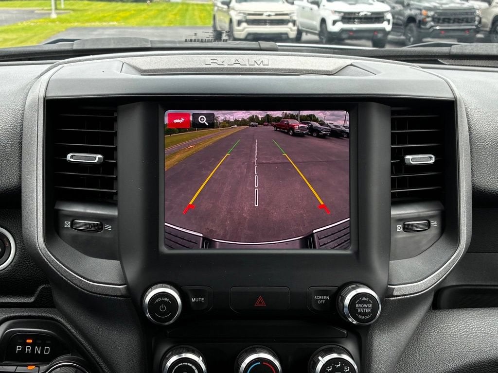2024 RAM 2500 Tradesman Crew Cab 4x4 6'4" Box