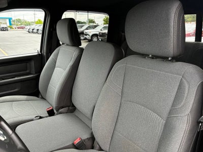 2024 RAM 2500 Tradesman Crew Cab 4x4 6'4" Box