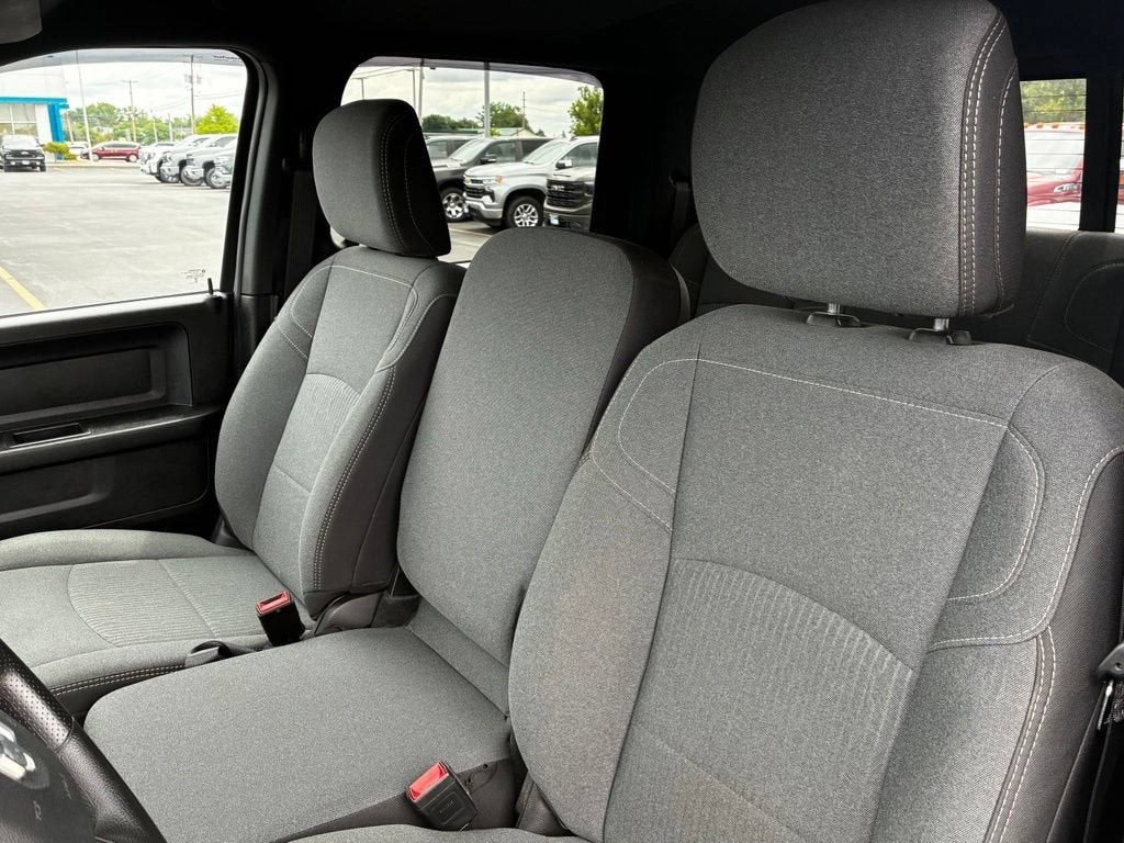 2024 RAM 2500 Tradesman Crew Cab 4x4 6'4" Box