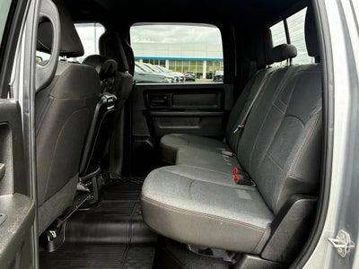 2024 RAM 2500 Tradesman Crew Cab 4x4 6'4" Box