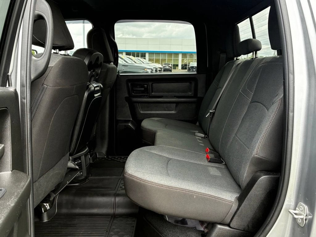 2024 RAM 2500 Tradesman Crew Cab 4x4 6'4" Box