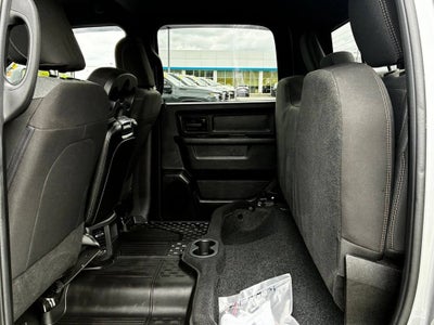 2024 RAM 2500 Tradesman Crew Cab 4x4 6'4" Box