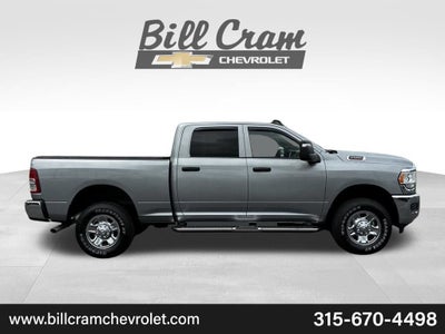 2024 RAM 2500 Tradesman Crew Cab 4x4 6'4" Box