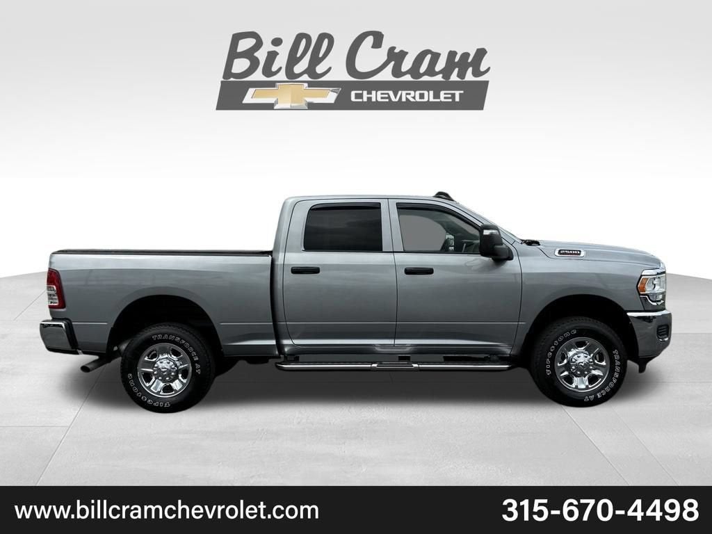 2024 RAM 2500 Tradesman Crew Cab 4x4 6'4" Box