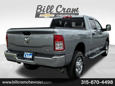 2024 RAM 2500 Tradesman Crew Cab 4x4 6'4" Box