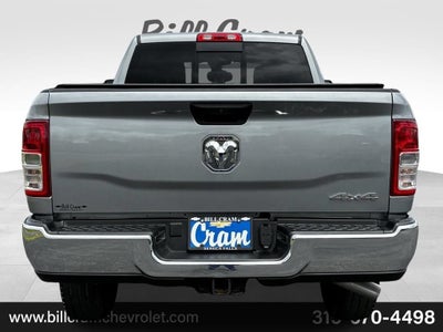 2024 RAM 2500 Tradesman Crew Cab 4x4 6'4" Box