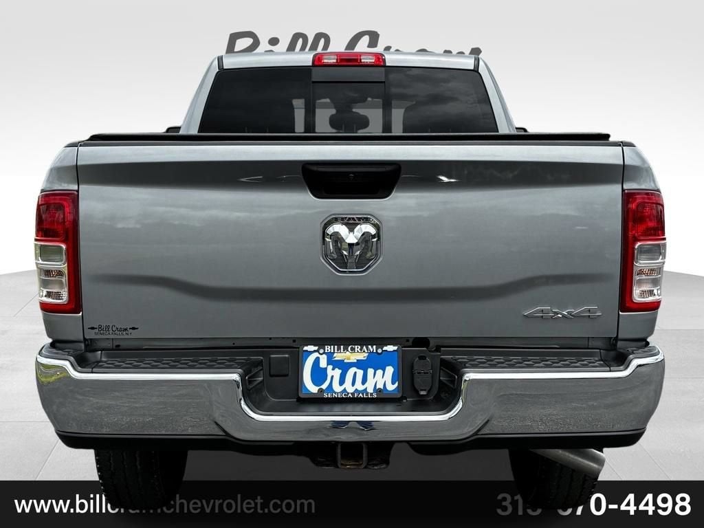 2024 RAM 2500 Tradesman Crew Cab 4x4 6'4" Box
