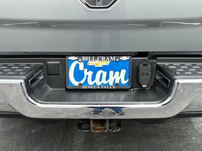 2024 RAM 2500 Tradesman Crew Cab 4x4 6'4" Box