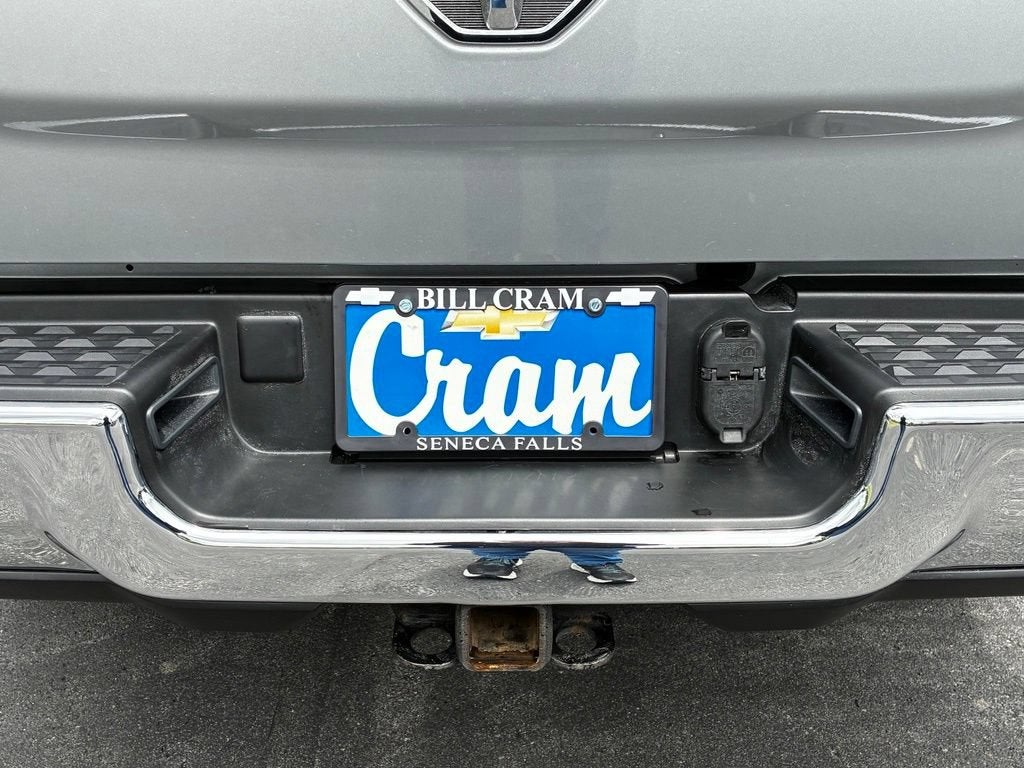 2024 RAM 2500 Tradesman Crew Cab 4x4 6'4" Box