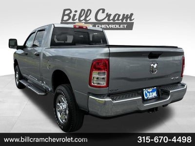 2024 RAM 2500 Tradesman Crew Cab 4x4 6'4" Box