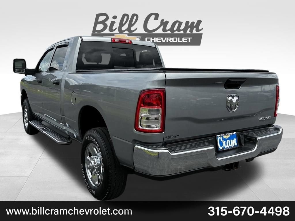 2024 RAM 2500 Tradesman Crew Cab 4x4 6'4" Box