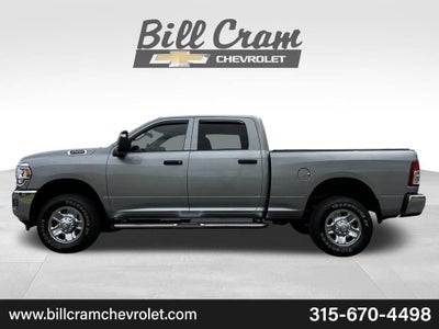 2024 RAM 2500 Tradesman Crew Cab 4x4 6'4" Box