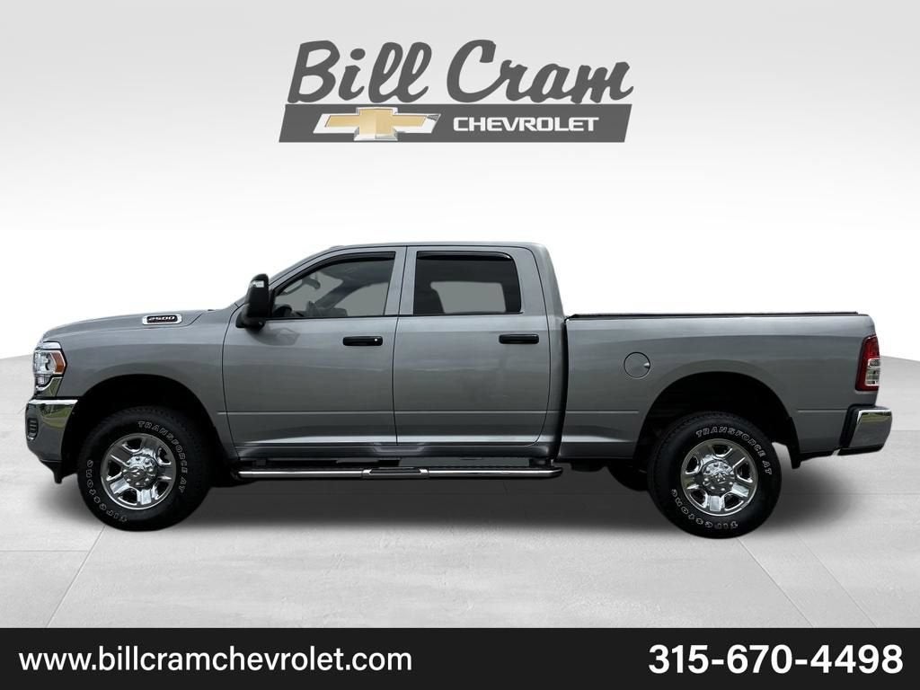 2024 RAM 2500 Tradesman Crew Cab 4x4 6'4" Box