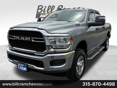 2024 RAM 2500 Tradesman Crew Cab 4x4 6'4" Box