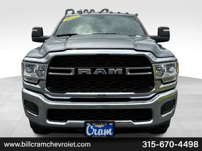 2024 RAM 2500 Tradesman Crew Cab 4x4 6'4" Box