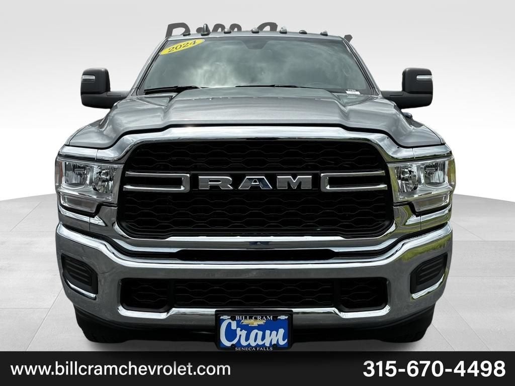 2024 RAM 2500 Tradesman Crew Cab 4x4 6'4" Box