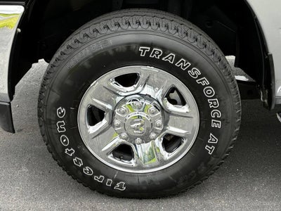 2024 RAM 2500 Tradesman Crew Cab 4x4 6'4" Box