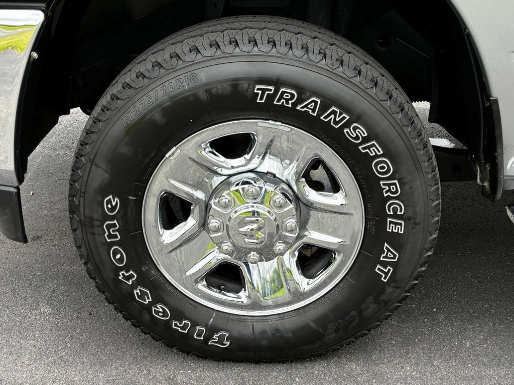 2024 RAM 2500 Tradesman Crew Cab 4x4 6'4" Box