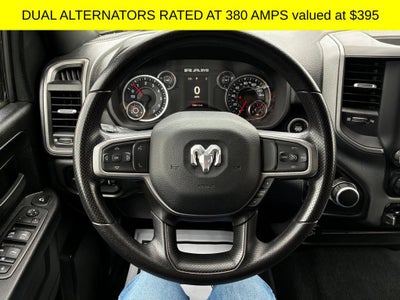 2024 RAM 2500 Tradesman Crew Cab 4x4 6'4" Box