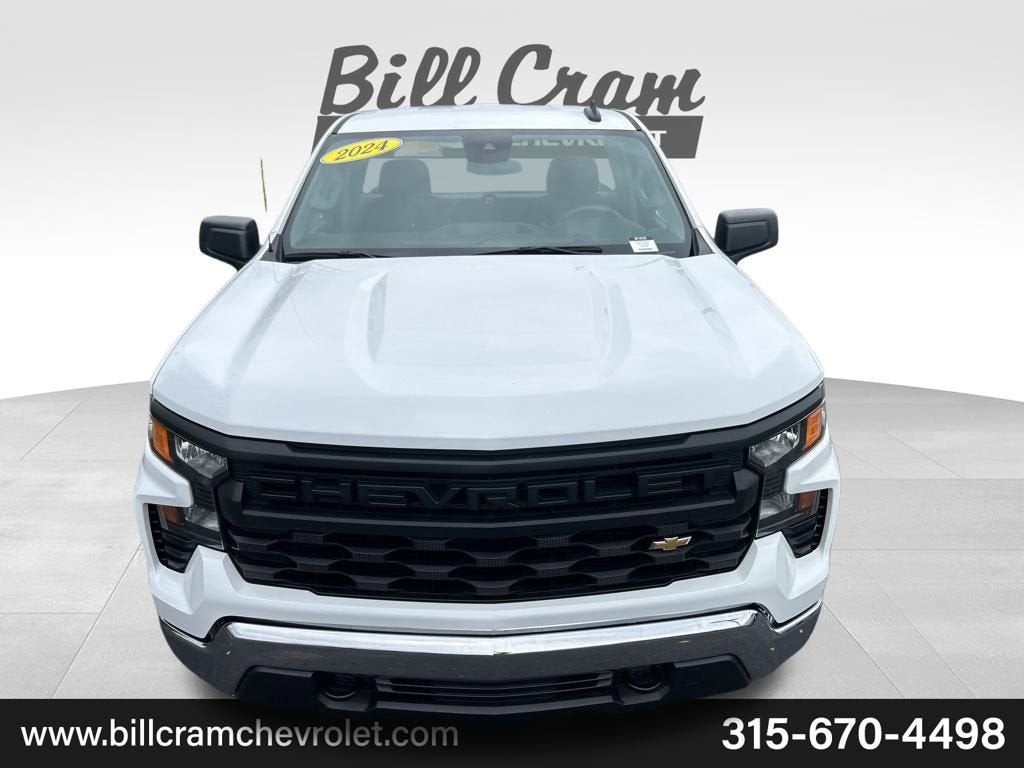 2024 Chevrolet Silverado 1500 WT