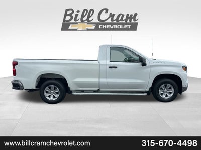 2024 Chevrolet Silverado 1500 WT