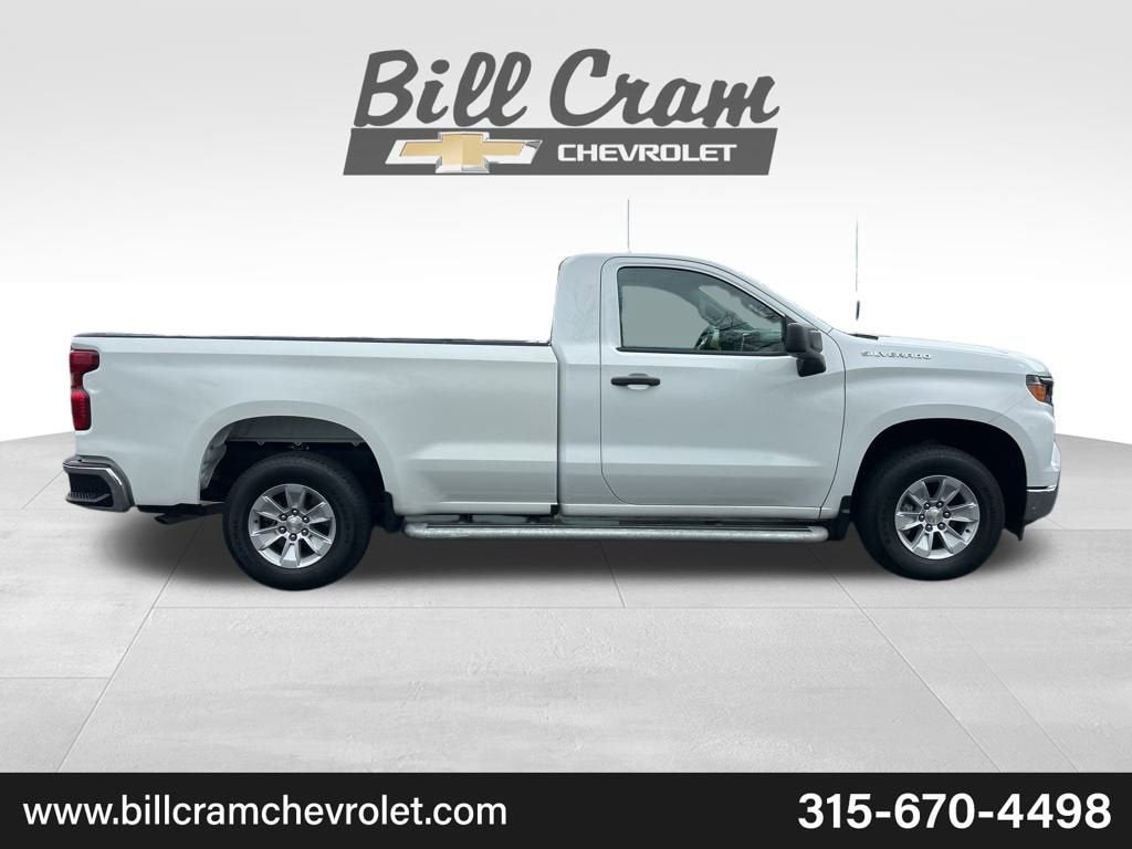 2024 Chevrolet Silverado 1500 WT