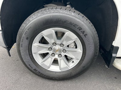 2024 Chevrolet Silverado 1500 WT