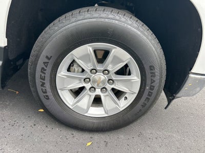 2024 Chevrolet Silverado 1500 WT