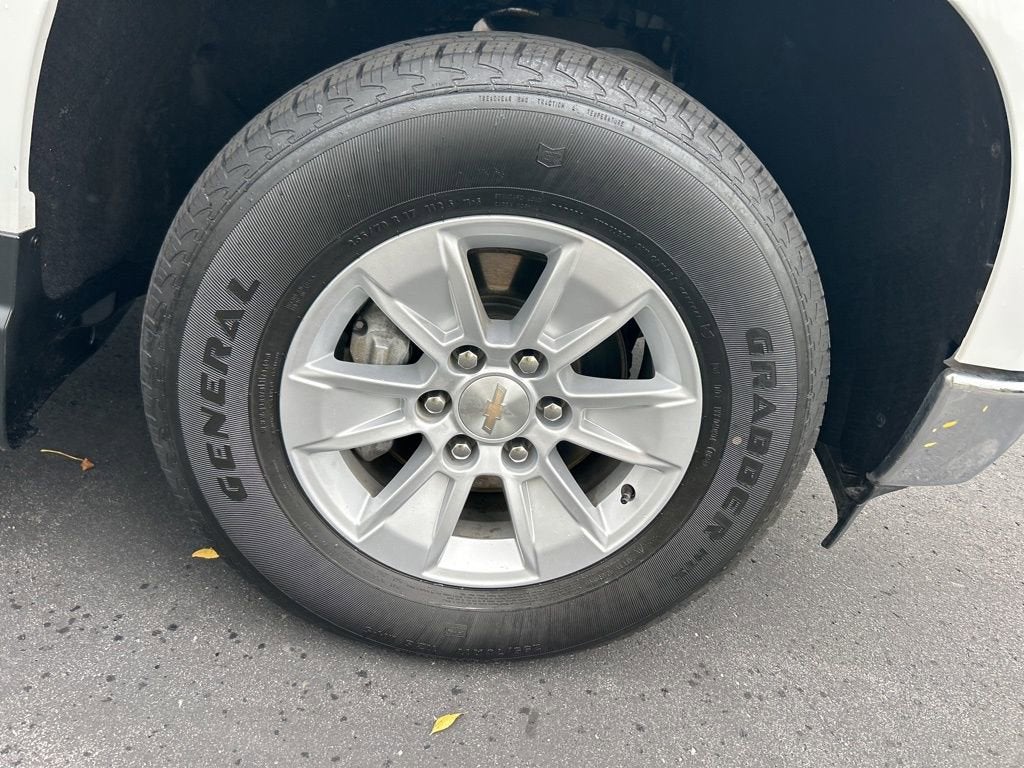 2024 Chevrolet Silverado 1500 WT