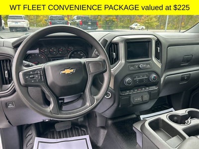 2024 Chevrolet Silverado 1500 WT
